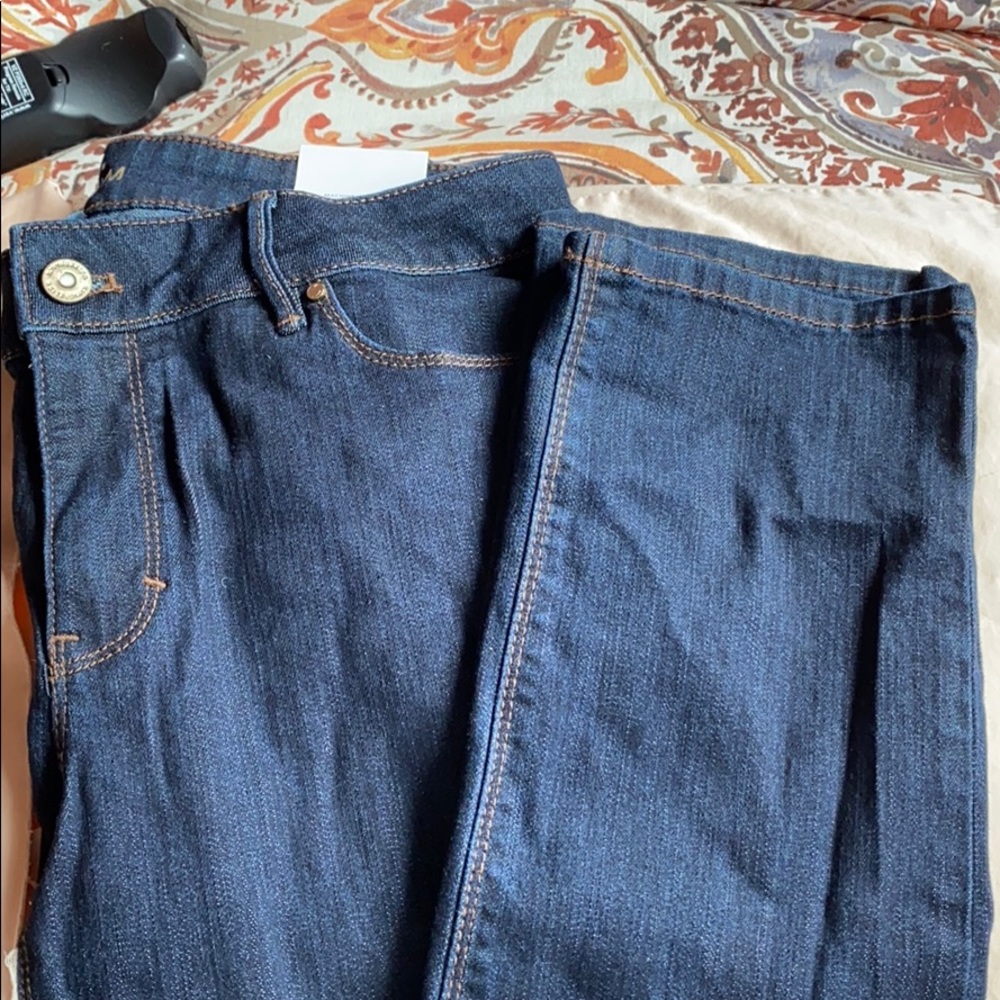 White House Black Market The Slim Jeans